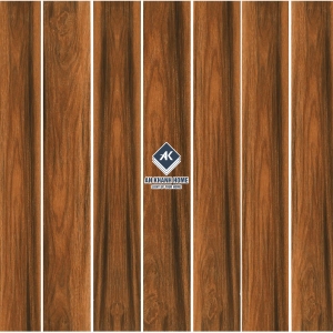 Gạch Ấn Độ 20x120 Vân Gỗ Nâu Đỏ William Brown Bề Mặt Mờ
