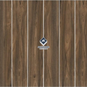 Gạch Ấn Độ 20x120 Vân Gỗ Óc Chó Alpine Nut