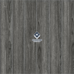 Gạch Ấn Độ 20x120 Vân Gỗ Xám Wooden Black Bề Mặt Mờ