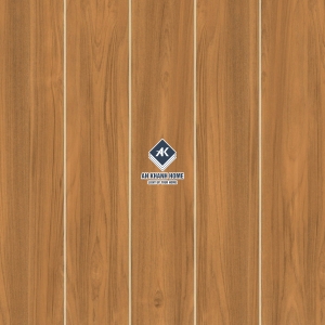 Gạch Ấn Độ 20x120 Vân Gỗ Nâu Alpine Teak Bề Mặt Mờ