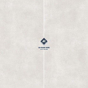 Gạch Ấn Độ 30x60 Xám Xi Măng Celia Bianco Bề Mặt Mờ