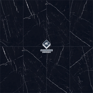 Gạch Ấn Độ 60x120 Màu Đen Lucia Black Thunder Bề Mặt Mờ 