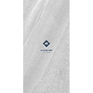 Gạch Ấn Độ 60x120 Màu Xám Nhạt Sand Stone Grey AK 12009M Bề Mặt Mờ
