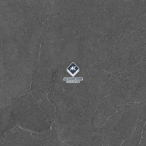 Gạch Ấn Độ 60x60 Xám Đen Vân Đá Fresco Black Bề Mặt Mờ