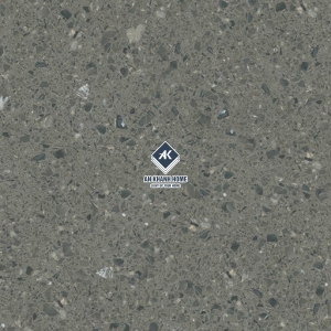 Gạch Ấn Độ 60x60 Terrazzo Xám Đậm Bề Mặt Carving