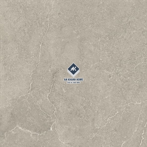 Gạch Ấn Độ 60x60 Kem Vân Đá Fresco Grigio Bề Mặt Mờ