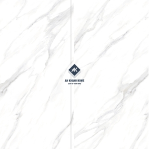 Gạch Ấn Độ 80x160 ELITE STATUARIO Bề Mặt Bóng