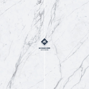 Gạch Ấn Độ 80x160 STATUARIO EXTRA  Bề Mặt Chạm Khắc