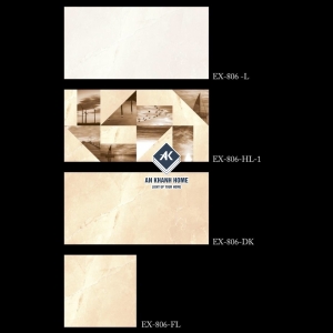 Gạch Ấn Độ 30x60 Bộ Ốp Wc 806