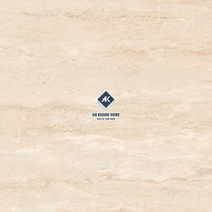 Gạch 80x80 Màu Kem DAZZY TRAVERTINO Bề Mặt Bóng