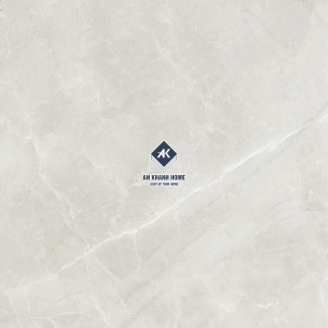 Gạch Ấn Độ 80x80 Màu Xám Vân Đá IMPRONTA PEARL Bề Mặt Bóng