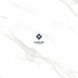 Gạch Ấn Độ 80x80 Màu Trắng Vân Đá Marble STATUARIO ELITE Bề Mặt Bóng