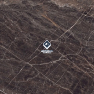 Gạch Ấn Độ 120x120 VIOLETTA CHOCO A 1222 Bề Mặt Siêu Bóng