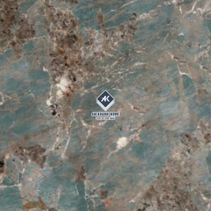 Gạch Ấn Độ 120x120 AMASONITE AQUA A 1230 Bề Mặt Siêu Bóng