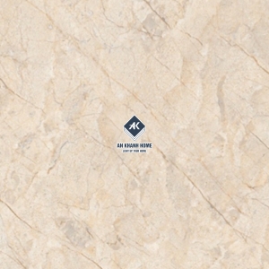 Gạch Ấn Độ 120x120 BUCKAROO CREAMA A 1256 Bề Mặt Bóng