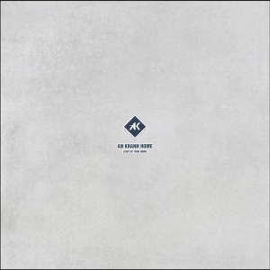  Gạch Ấn Độ 60x60 Màu Xám Xi Măng IN15M Tibet Bianco Bề Mặt Mờ