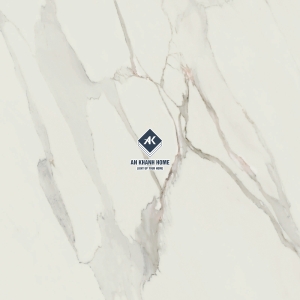 Gạch Italia - Gạch Ý 75x75 Màu Trắng Calacatta Bề Mặt Bóng