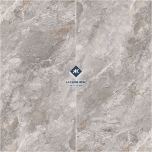Gạch Ấn Độ 80x160 Atlantic Grey Bề Mặt Bóng 