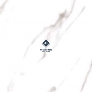 Gạch Ấn Độ 60x60 Màu Trắng Vân Khói Dyna Brown AVA-66.1150 Bề Mặt Bóng