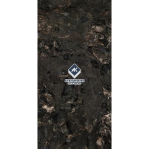 Gạch Ấn Độ 80x160 Màu Xám Đen Vân Đá Pisenza Nero AVA-816.D09 Bề Mặt Bóng