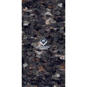 Gạch Ấn Độ 80x240 Full body EMERALD PEARL AVA-MT824.06 Bề Mặt Siêu Bóng