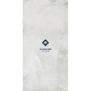 Gạch Ấn Độ 60x120 Màu Trắng Vân Đá Hack Berry Bianco 12016M Bề Mặt Mờ