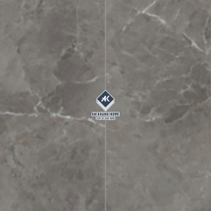 Gạch Ấn Độ 80x160 Màu Xám AVA-816D.07 Bề Mặt Bóng