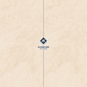 Gạch Ấn Độ 30x60 Kem Vân Đá Empress Beige Bề Mặt Bóng