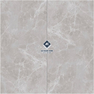 Gạch Ấn Độ 30x60 Xám Vân Đá Listello White Bề Mặt Bóng