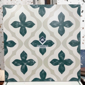 Gạch bông cổ điển tối giản 30x30 đá mờ