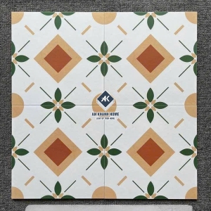 Gạch bông hoạ tiết 30x30cm xương đá