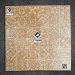 Gạch bông trang trí Decor 40x40cm hoa văn cổ điển