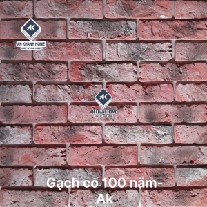 Gạch cổ chămpa 100 năm xây ốp tường