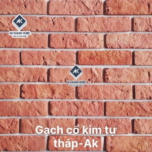 Gạch cổ kim tự tháp ốp tường