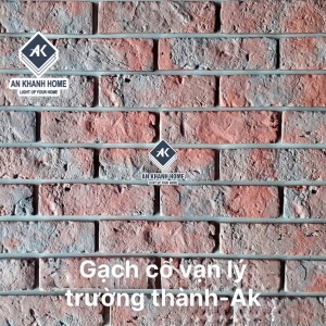 Gạch cổ xây ốp tường vạn lý trường thành