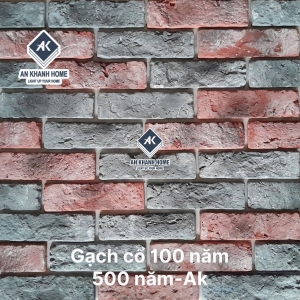 Gạch giả cổ chămpa 100 năm 500 năm