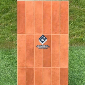 Gạch giả thẻ màu giả cổ 40x80 men lượn sóng