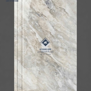 Gạch lát bậc cầu thang 47x100cm vân đá xám bóng kiếng chống trơn