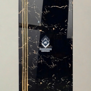 Gạch lát bậc cầu thang đen vân vàng cam 47x120 trung quốc