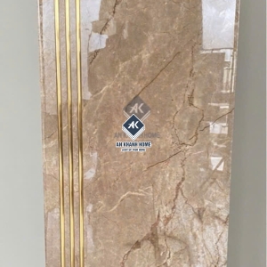 Gạch lát bậc cầu thang nâu vân đá 47x120 trung quốc