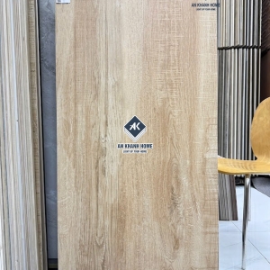 Gạch lát nền 60x120cm màu vân gỗ tự nhiên