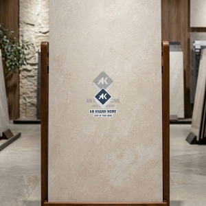 Gạch ốp lát ấn độ 60x120 Velvet Crema bề mặt mờ kem