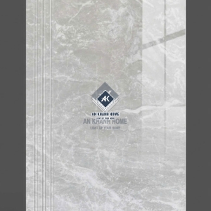 Gạch ốp lát cầu thang 47x100cm xám vân đá bề mặt bóng