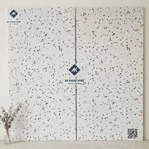 Gạch terrazzo nhiều màu 60x120 kis đá granite
