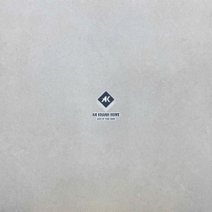 Gạch HCMC1.154ST vân xi măng màu xám nhạt bề mặt mờ