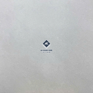 Gạch HCMD16.19ST vân đá màu xám trắng bề mặt mờ