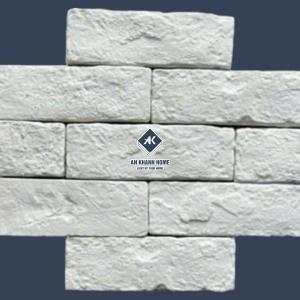 Gạch thẻ HCMD85.1SU xi măng sơn trắng