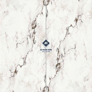 Gạch Ấn Độ 80x160 Màu Trắng Rio White AVA-SM816.26 Bề Mặt Bóng