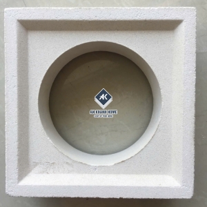 Gạch bông gió lỗ tròn