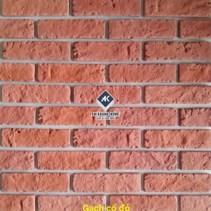 Tổng hợp các mẫu gạch thẻ giả cổ xu hướng 2026